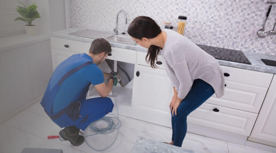 Professional Leak Detection Services in Oak Ridge, LA